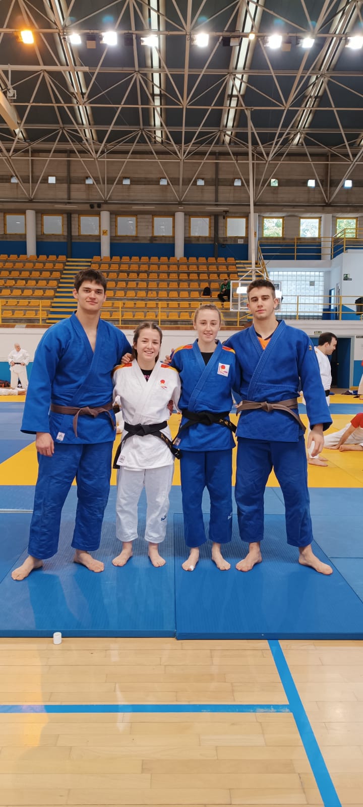 ORO PARA MARTA EN LA EUROPEAN CUP CADETE FUENGIROLA. 18-02-23